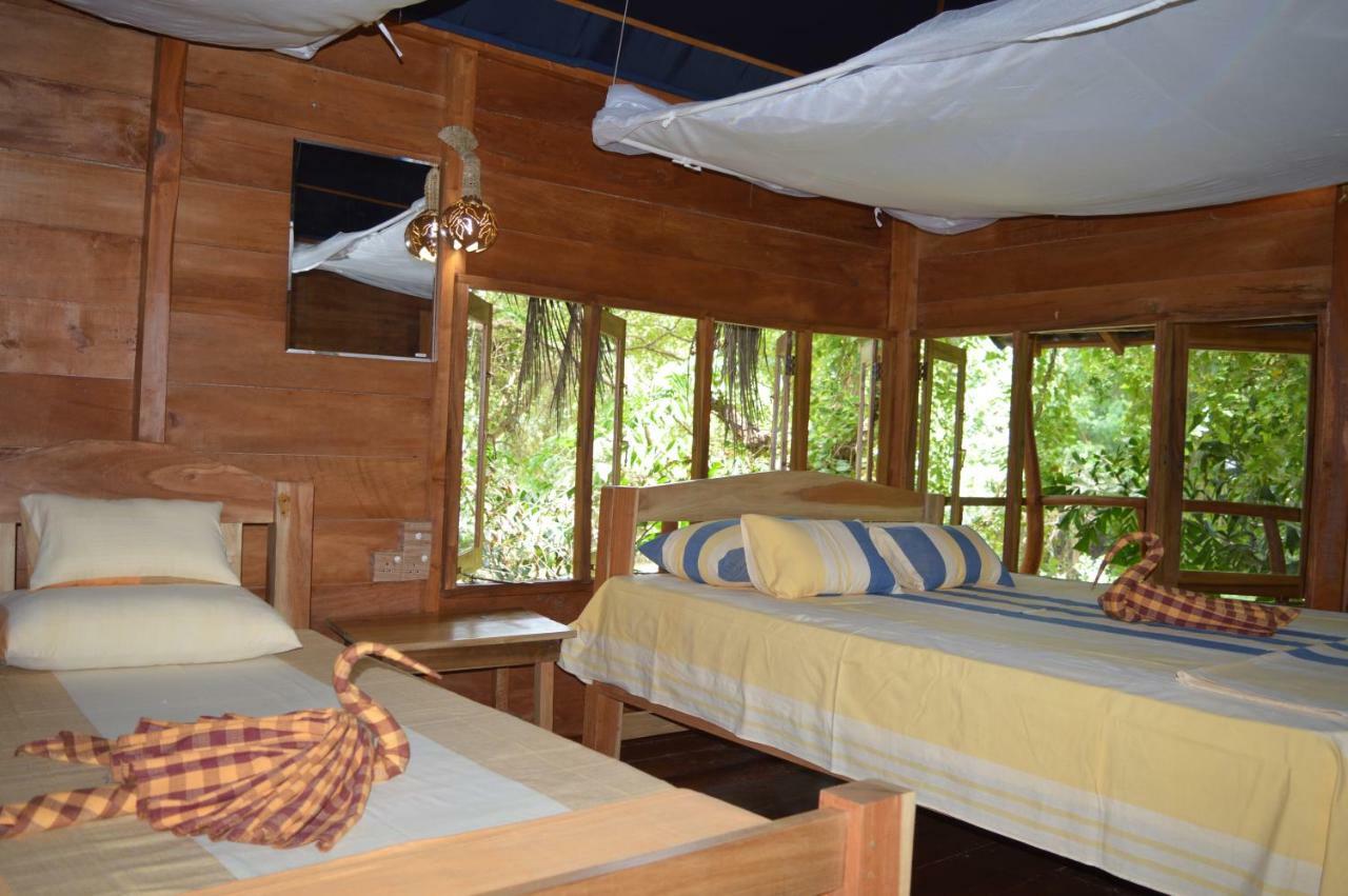 Kumbuk Tree House Villa Тисамахарама Екстериор снимка